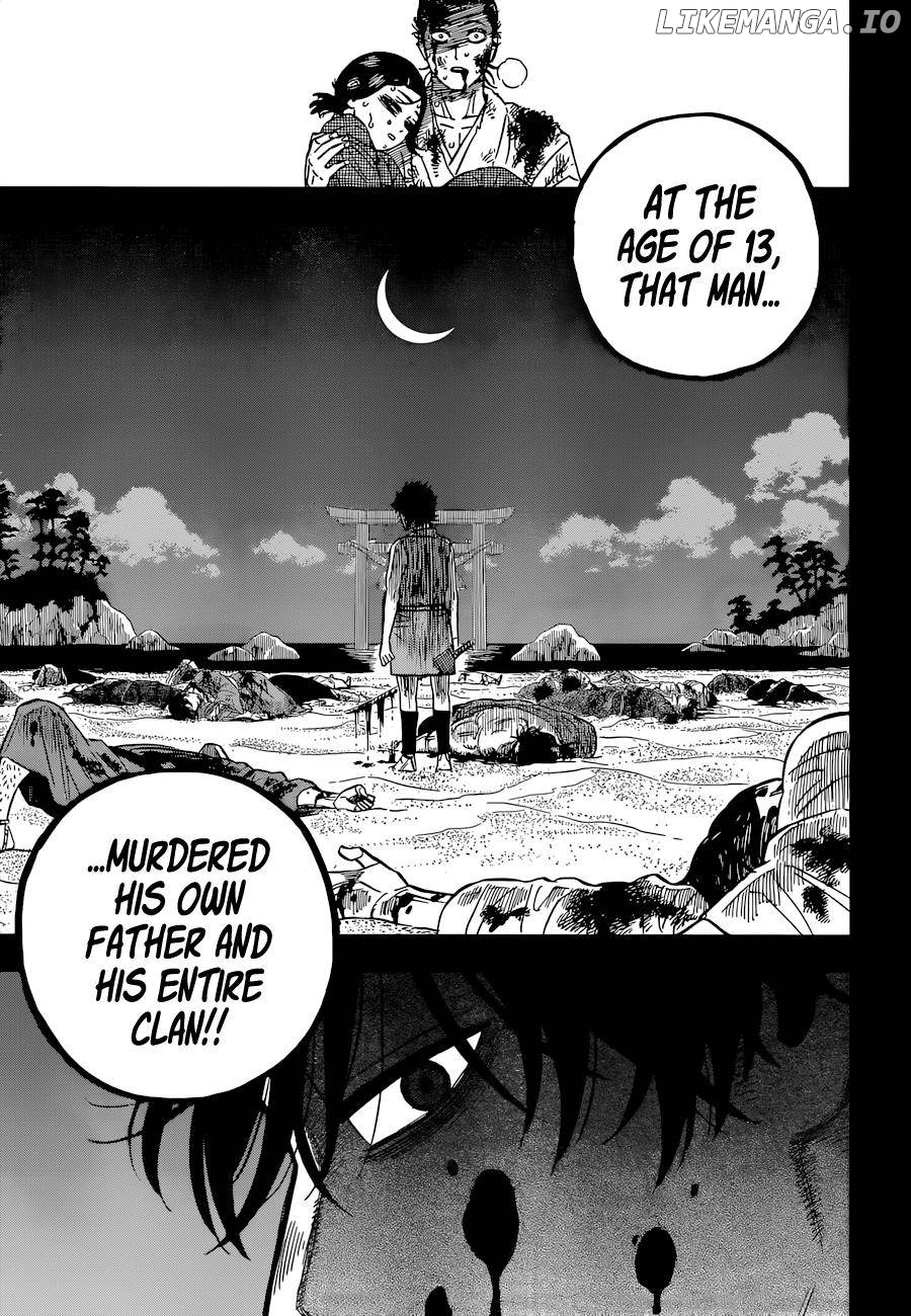 Black Clover chapter 342 image 12